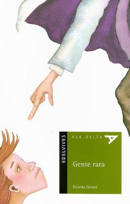 Book cover for Gente Rara