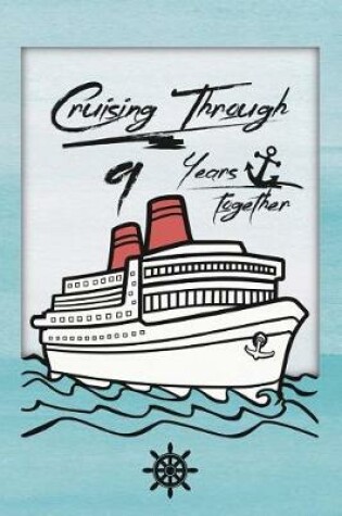 Cover of 9th Anniversary Cruise Journal