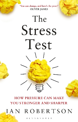 Book cover for The Stress Test