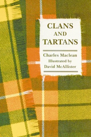 Cover of Clans and Tartans