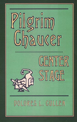 Book cover for Pilgram Chaucer