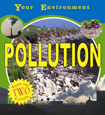 Book cover for Pollution
