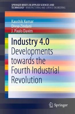 Cover of Industry 4.0