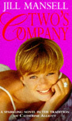 Book cover for Two's Company