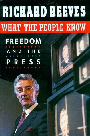 Cover of What the People Know