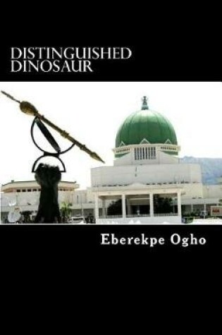 Cover of Distinguished Dinosaur