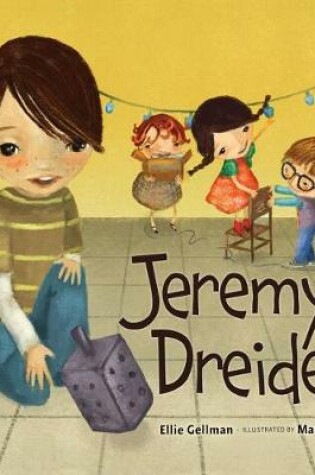 Cover of Jeremy's Dreidel