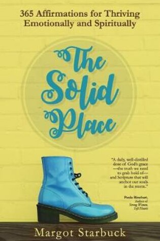 Cover of The Solid Place