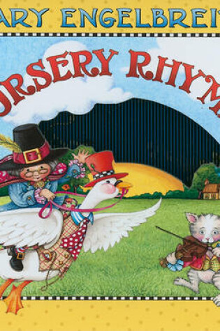 Cover of Mary Engelbreit's Nursery Rhymes