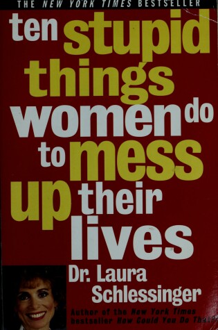 Cover of Ten Stupid Things Women Do - B&n Special