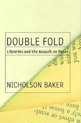 Book cover for Double Fold