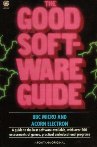 Cover of Good Software Guide