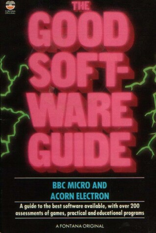 Book cover for Good Software Guide