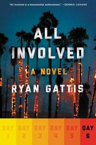 Cover of All Involved: Day Six