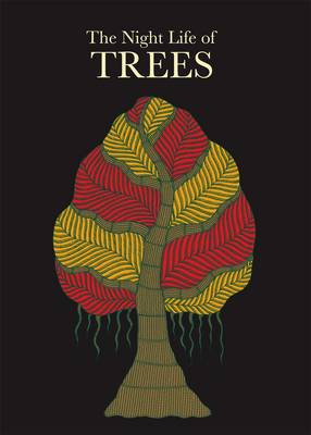 Book cover for Night Life of Trees,The - Handmade