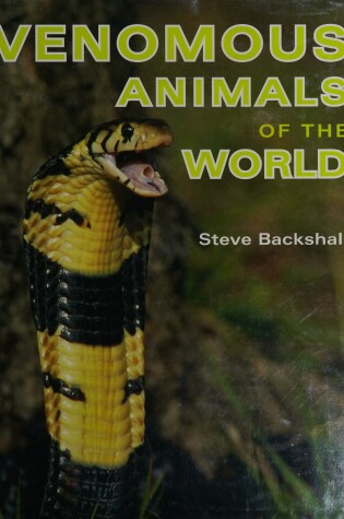 Cover of Venomous Animals of the World