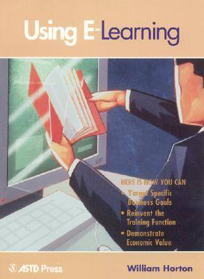 Book cover for Using E-Learning