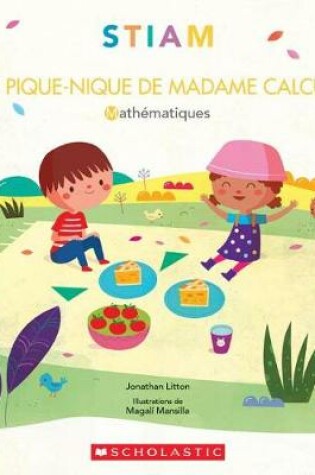Cover of Stiam: Le Pique-Nique de Madame Calcul