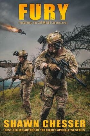 Cover of Fury