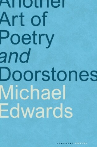 Cover of Another Art of Poetry and Doorstones