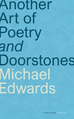 Book cover for Another Art of Poetry and Doorstones