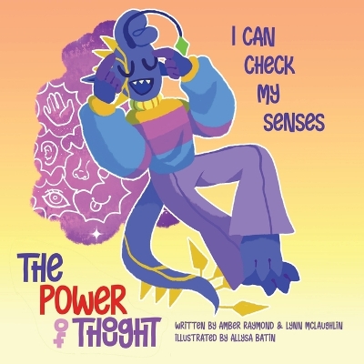 Book cover for I Can Check My Senses (The Power of Thought)