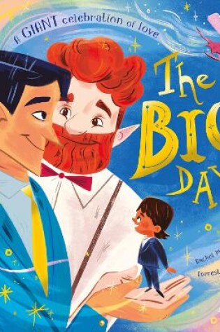 Cover of The Big Day