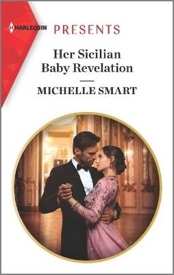 Book cover for Her Sicilian Baby Revelation