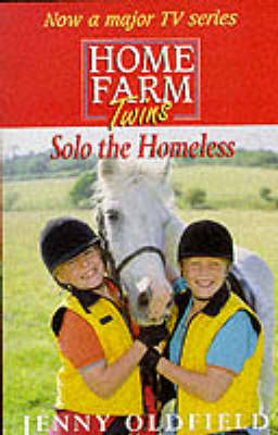 Cover of Solo The Homeless