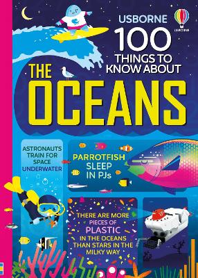 Cover of 100 Things to Know About the Oceans
