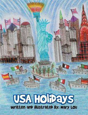 Book cover for USA Holidays