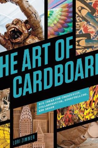 Cover of The Art of Cardboard