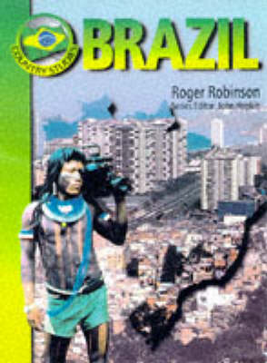 Book cover for Brazil        (Cased)