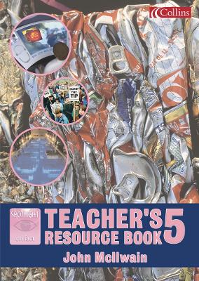 Cover of Year 5 Teacher’s Resource Book