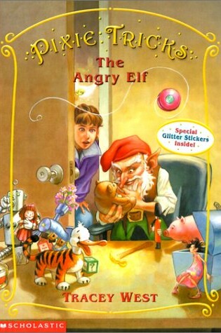 Cover of Angry Elf