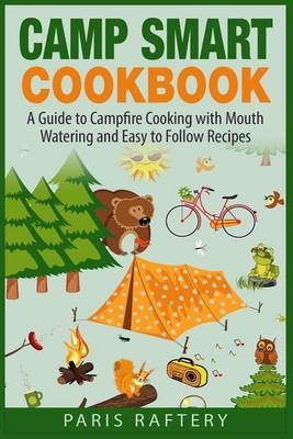 Book cover for Camp Smart Cookbook