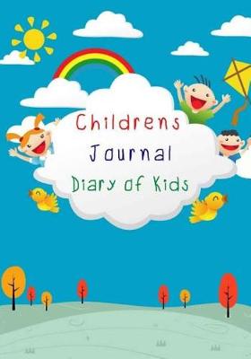 Book cover for Children's Journal