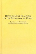 Book cover for Development Planning in the Sultanate of Oman