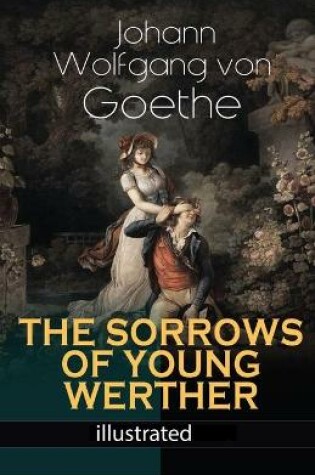 Cover of The Sorrows of Young Werther illustration
