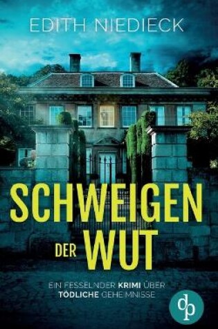 Cover of Schweigen der Wut