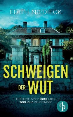 Book cover for Schweigen der Wut