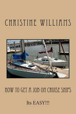 Book cover for How to Get a Job on Cruise Ships