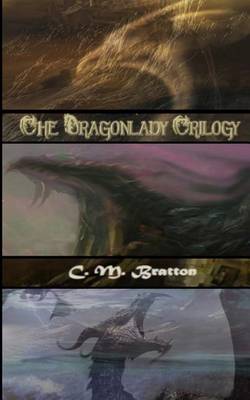 Book cover for The Dragonlady Trilogy