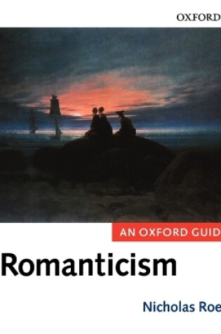 Cover of Romanticism