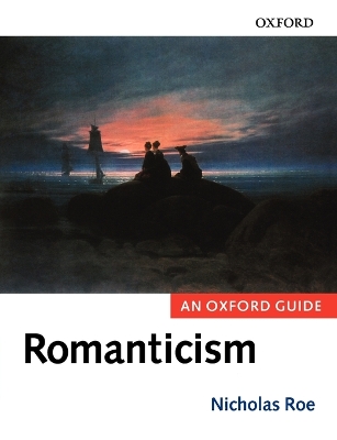 Book cover for Romanticism