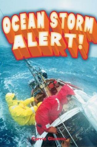 Cover of Ocean Storm Alert!