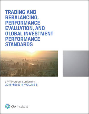 Cover of CFA 2015