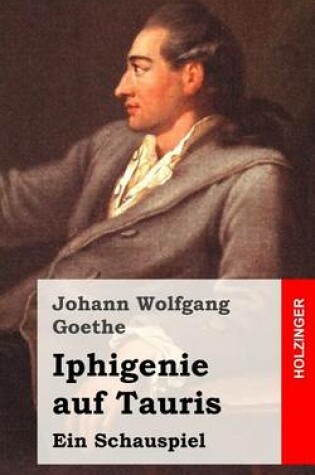 Cover of Iphigenie auf Tauris