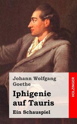 Cover of Iphigenie auf Tauris