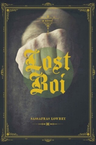 Cover of Lost Boi
